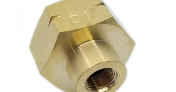 ADAPTOR ALIMENTARE CU GAZ PENTRU BUTELIE GERMANIA D1 (KLF x AG M 10 x 1) | În topul vânzărilor